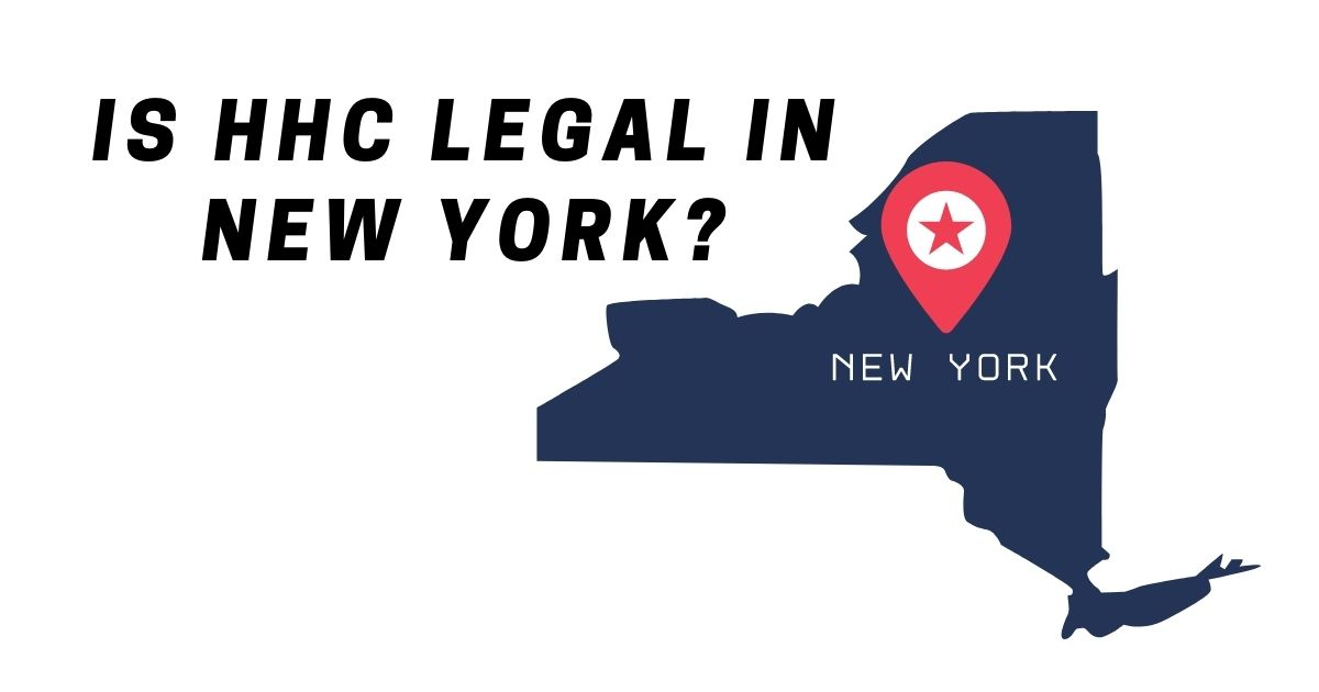 Is HHC Legal in New York Good CBD